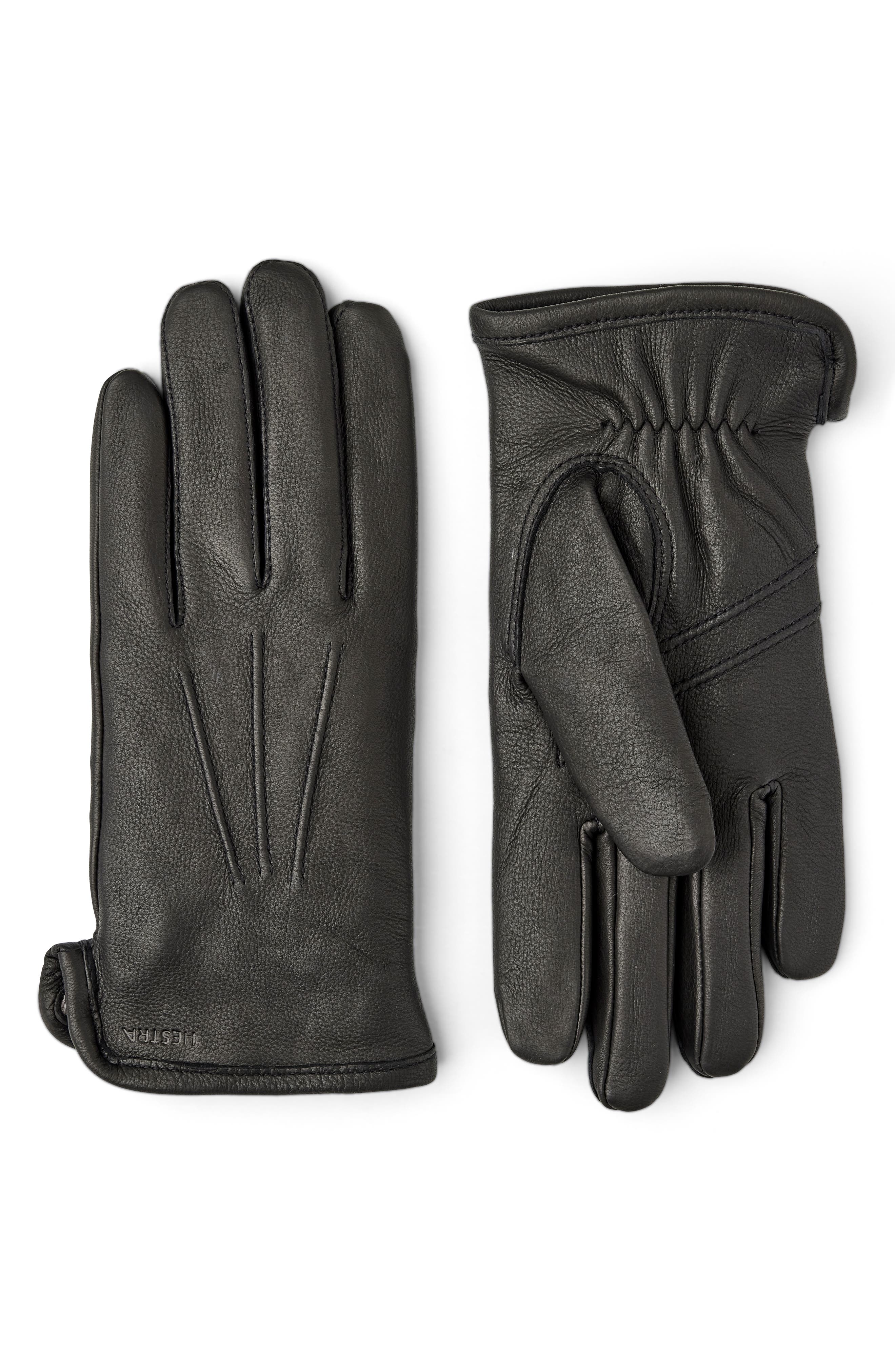 selected BLACK