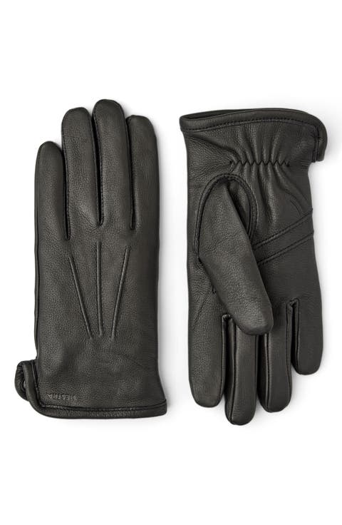 Andrew Leather Gloves
