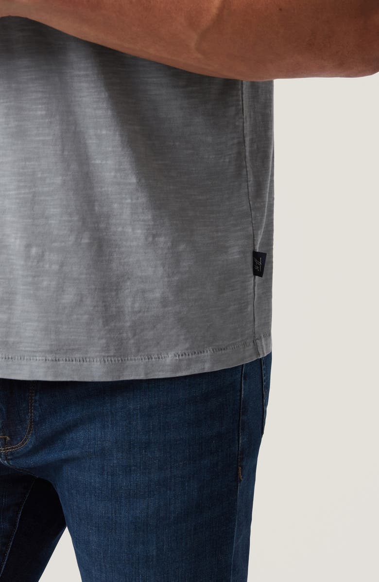 34 Heritage Slub Cotton T-Shirt, Alternate, color, Monument Grey