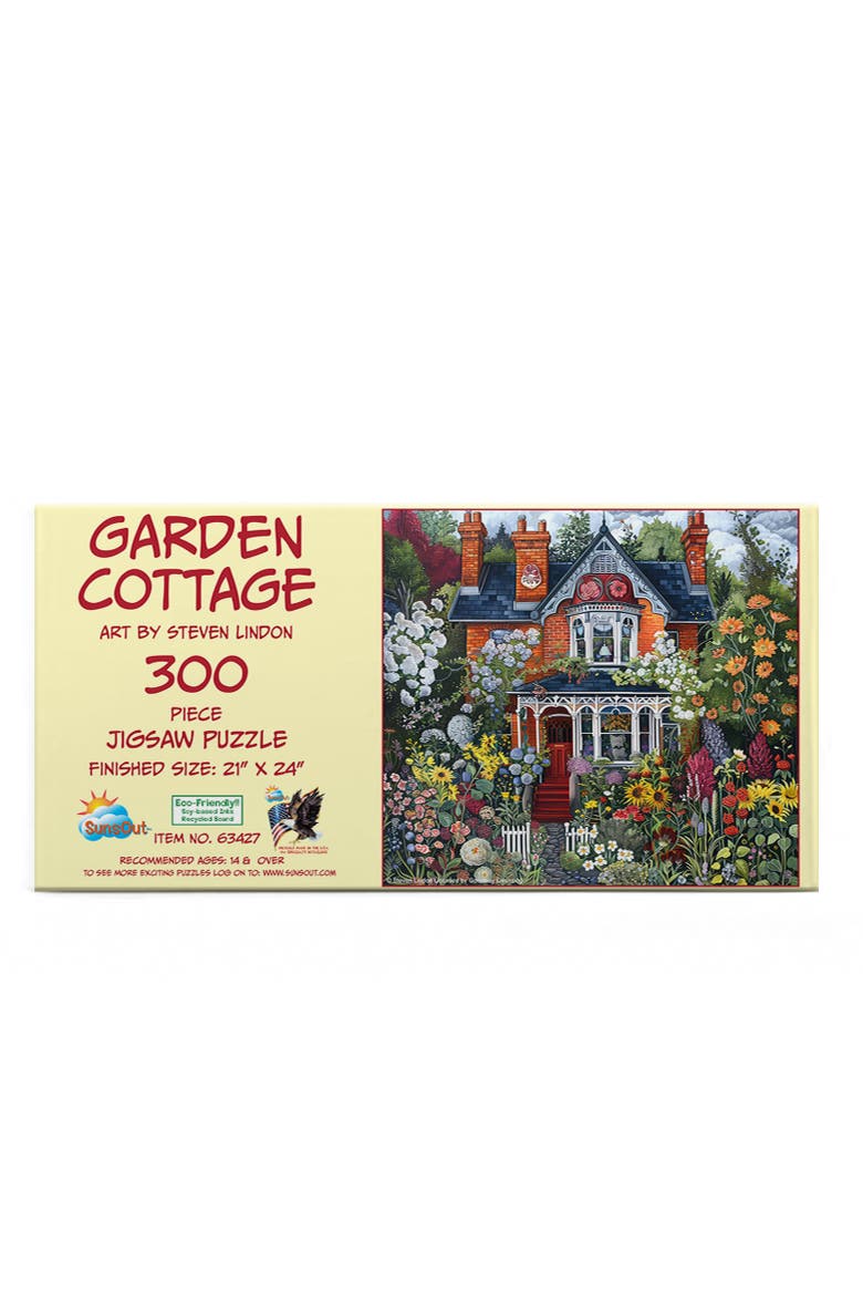 Garden Cottage 300, Alternate, color, Multicolor