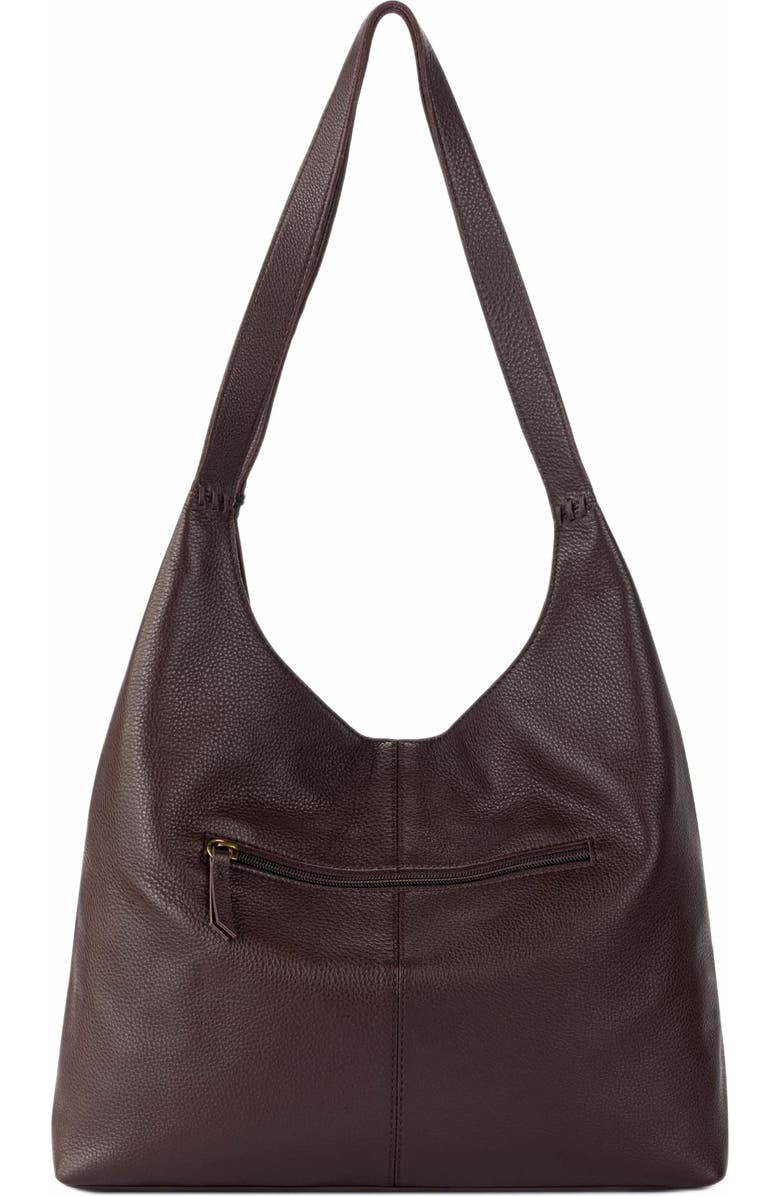 The Sak Huntley Hobo Bag, Alternate, color, Mahogany