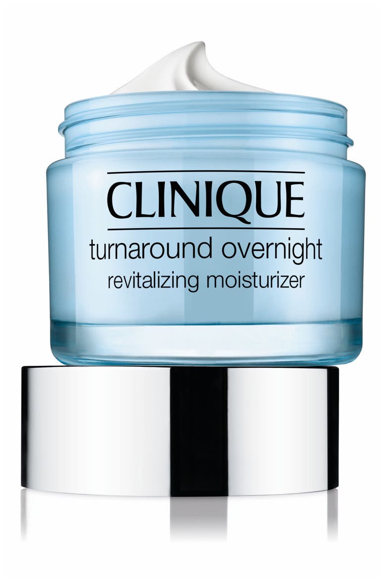 Turnaround Overnight Revitalizing Moisturizer for Very Dry to Combination Oily Skin, Alternate, color, NO COLOR