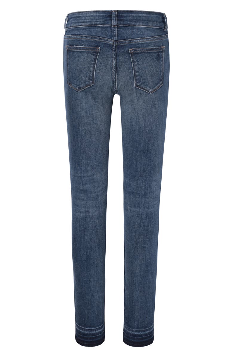 DL1961 Distressed Skinny Jeans, Alternate, color, 