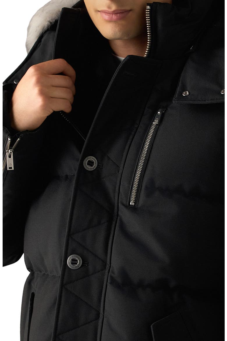 Saglek Jacket, Alternate, color, BLACK