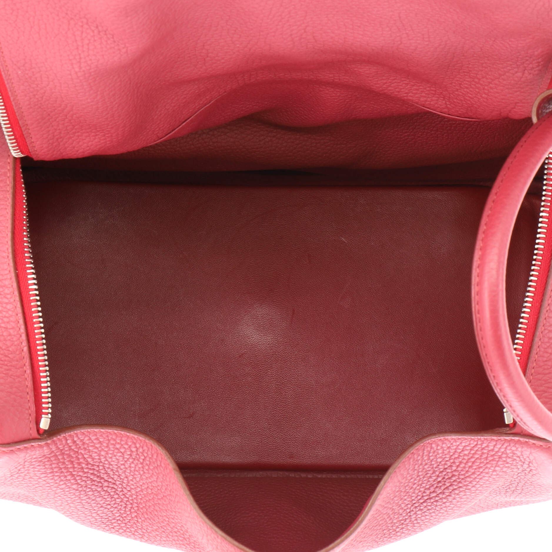 Lindy Bag Clemence 34, Alternate, color, Pink