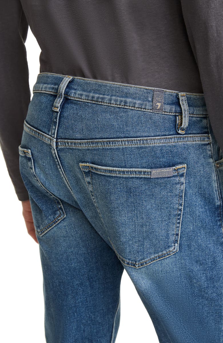 7 For All Mankind Austyn Relaxed Fit Jeans, Alternate, color, 