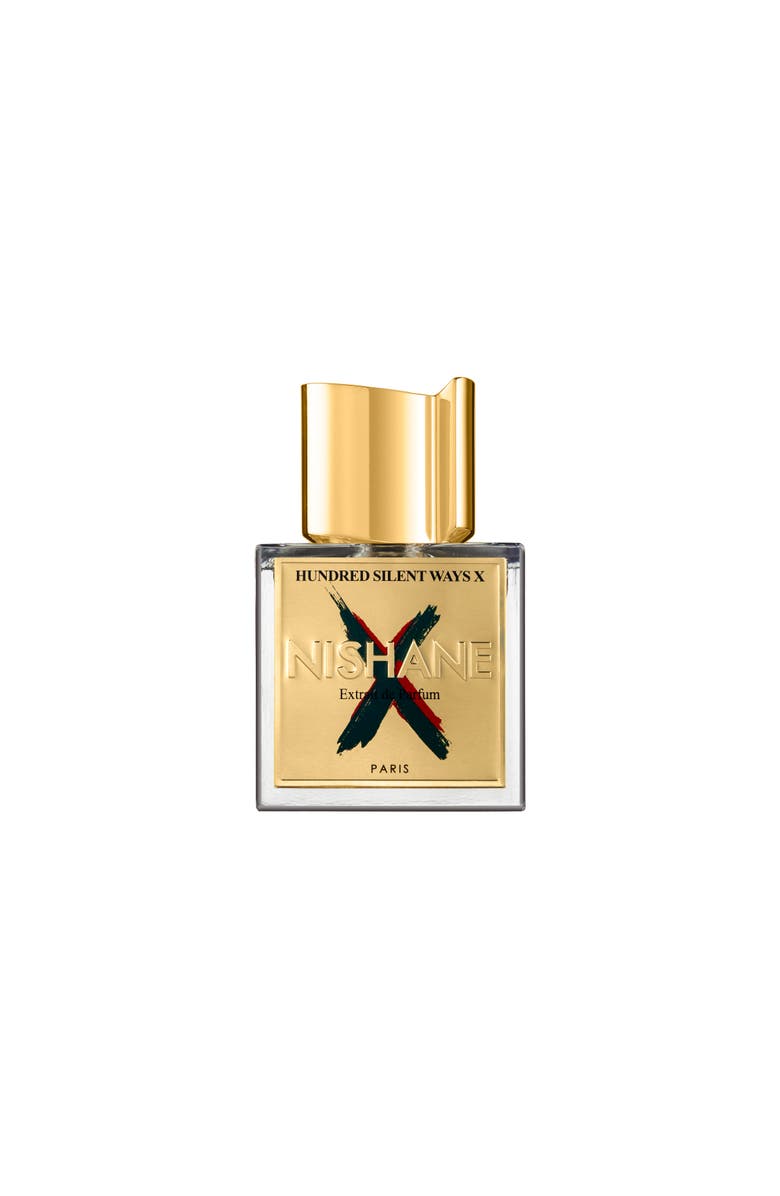 Nishane Hundred Silent Ways X Extrait De Parfum, Main, color, NO COLOR