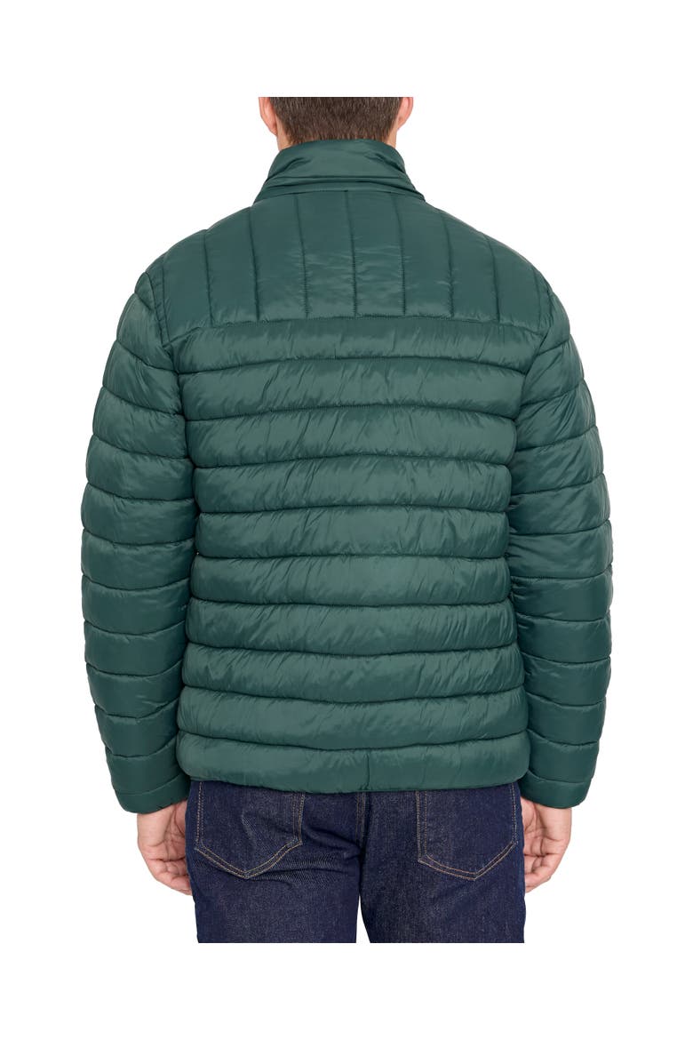 Men's Classic Puffer Jacket, Alternate, color, Rainforest