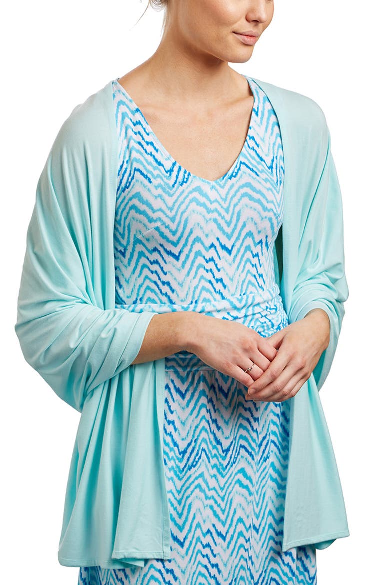 Sun Shawl, Main, color, Beach Glass