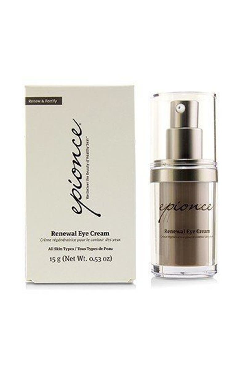 Epionce Renewal Eye Cream, Main, color, 