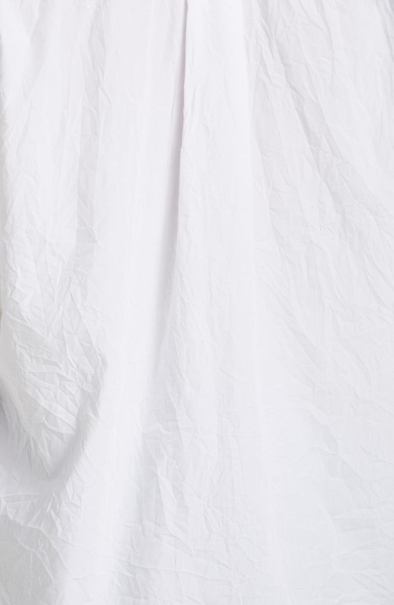 Frank & Eileen Joedy Crinkle Cotton Button-Up Shirt, Alternate, color,