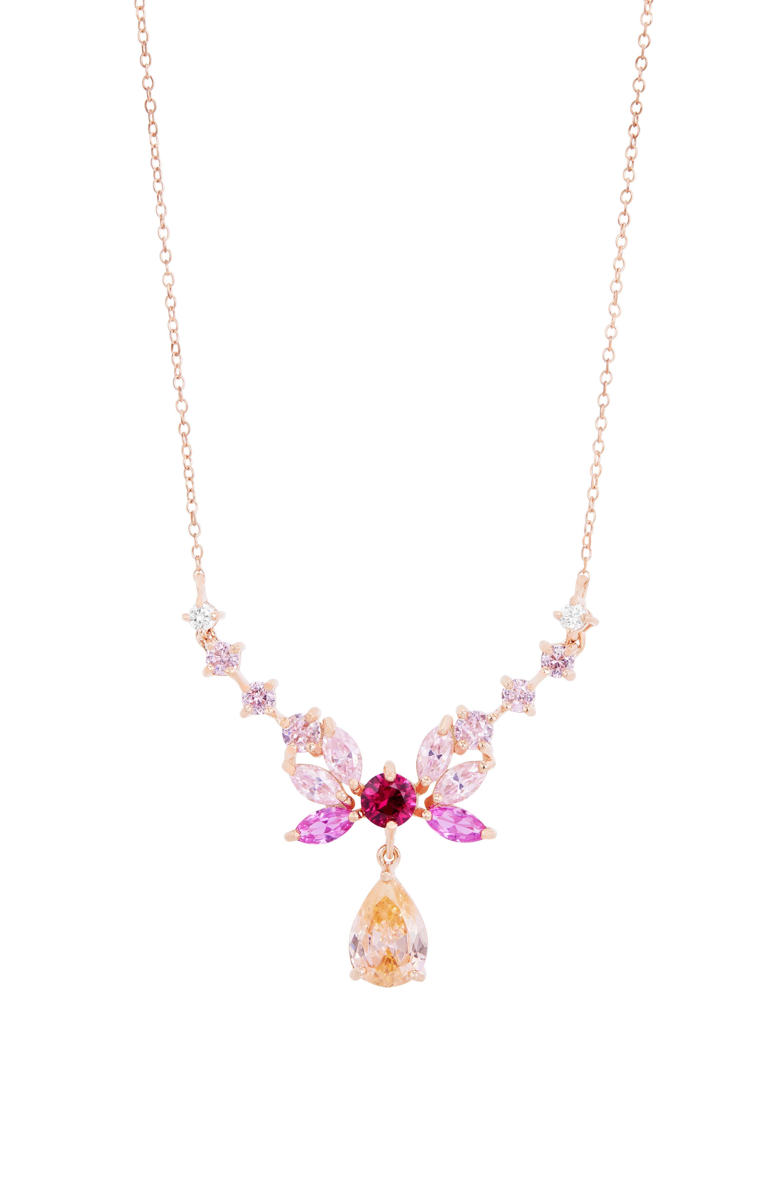 selected PINK