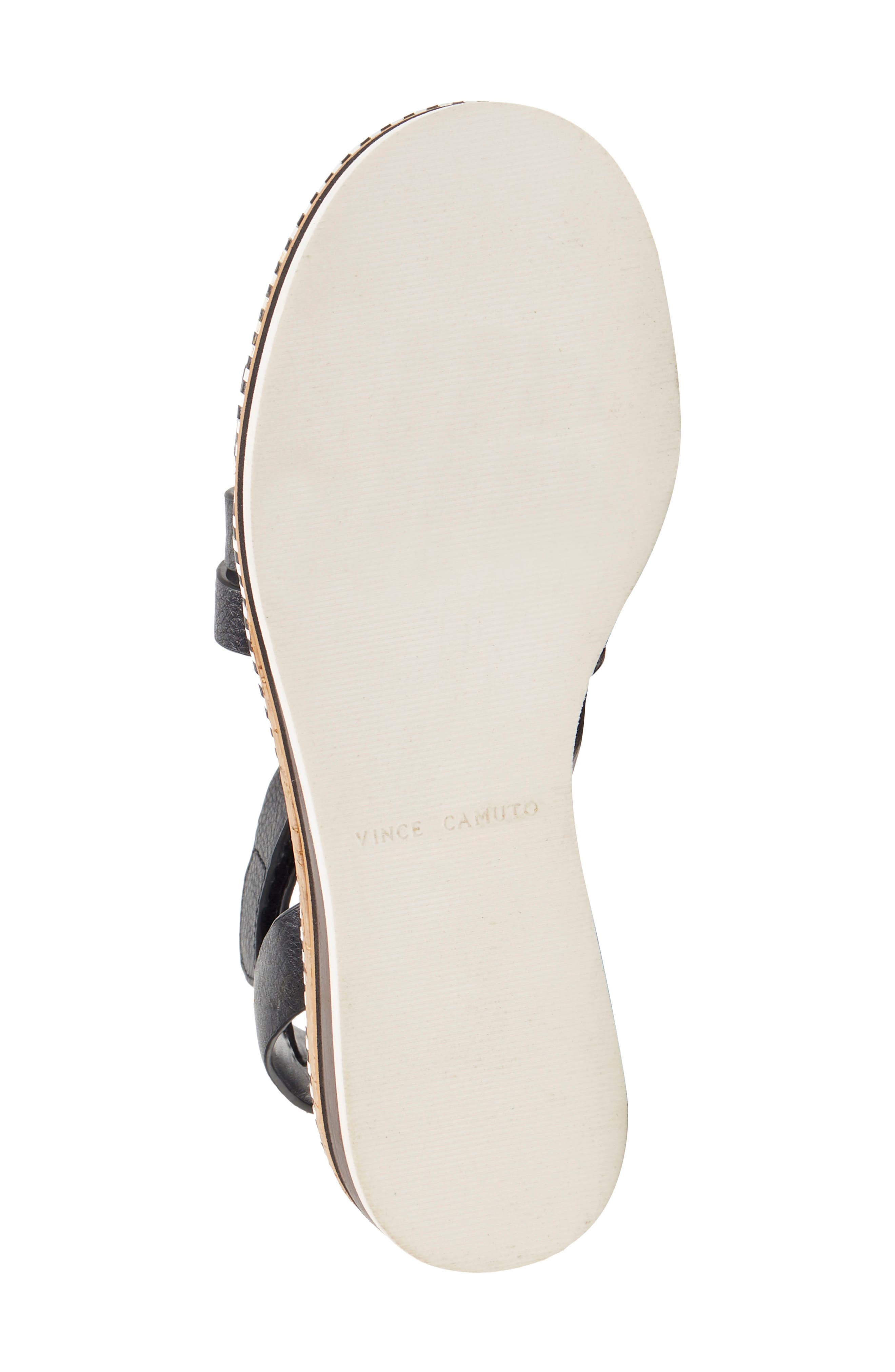 Vince Camuto Margreta Ankle Strap Sandal, Alternate, color, 