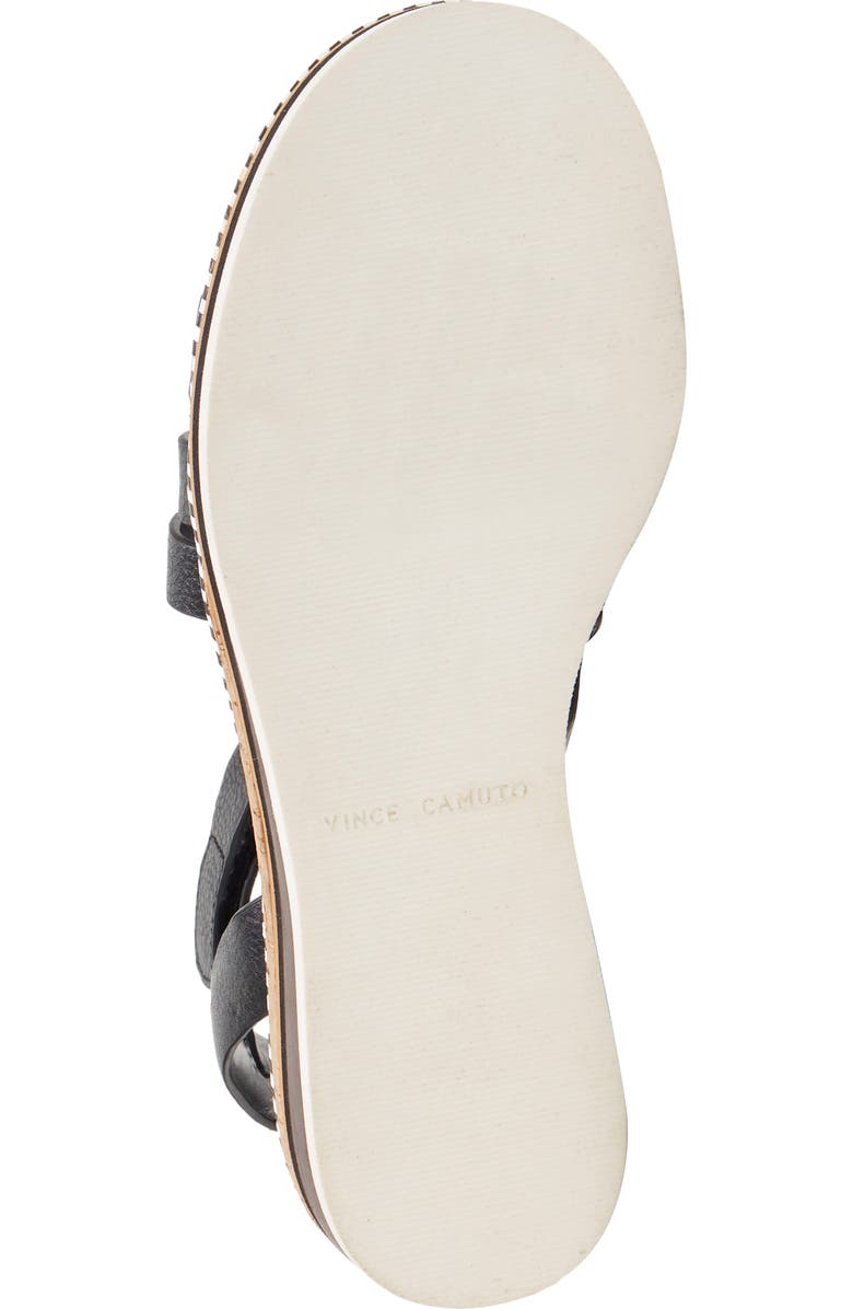 Vince Camuto Margreta Ankle Strap Sandal, Alternate, color,