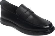 Marc Joseph New York Joseph Street Hands Free Technology Leather Penny Loafer