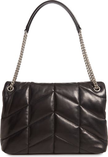 【関税&送料込】Saint Laurent Saint Laurent Loulou Puffer Saint Laurent Medium Lou Leather Puffer Bag | Nordstrom