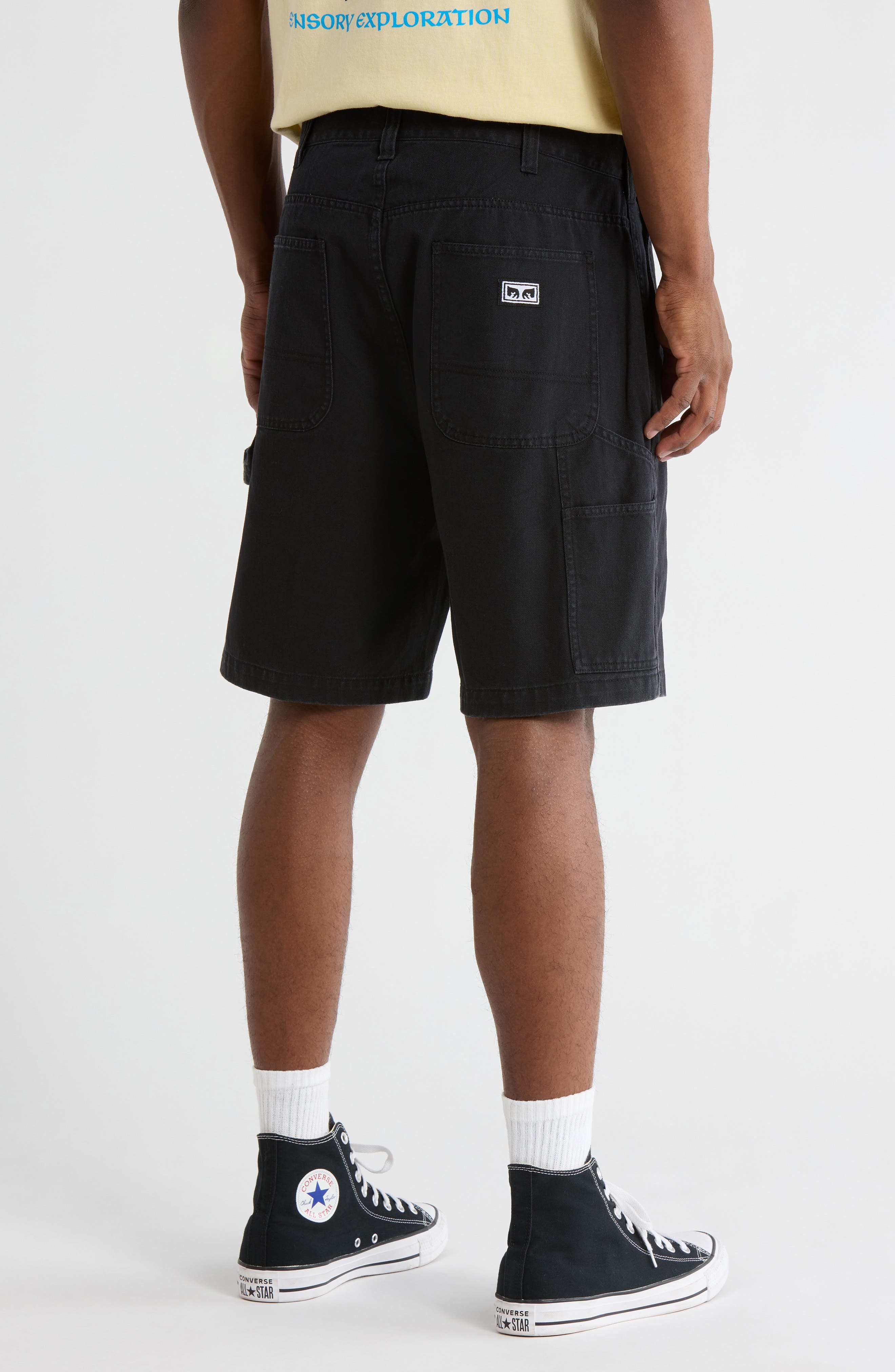 Big Timer Carpenter Shorts - image 2