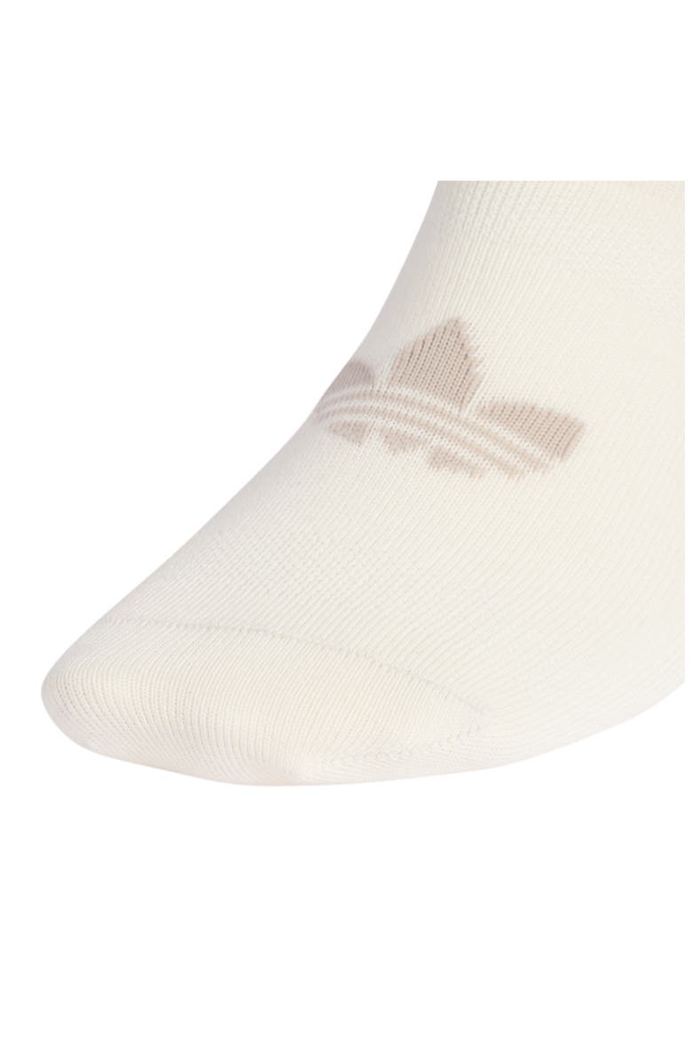 Gender Inclusive Assorted 6-Pack Superlite No-Show Socks, Alternate, color, BEIGE/ ONIX GREY/ WHITE
