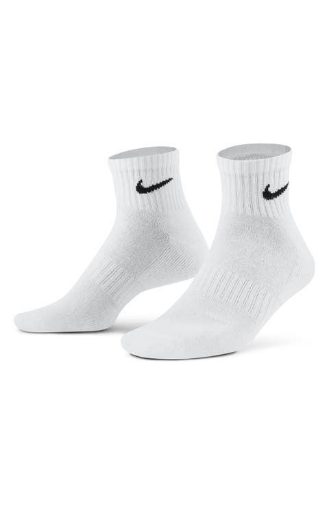 3-Pack Everyday Cushion Ankle Socks