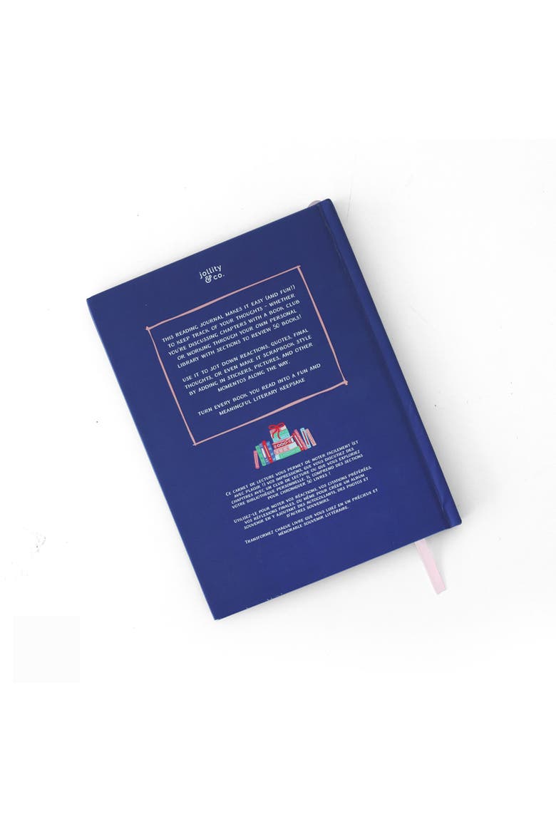 Book Club Reading Journal, Alternate, color, Assorted Pre-Pack