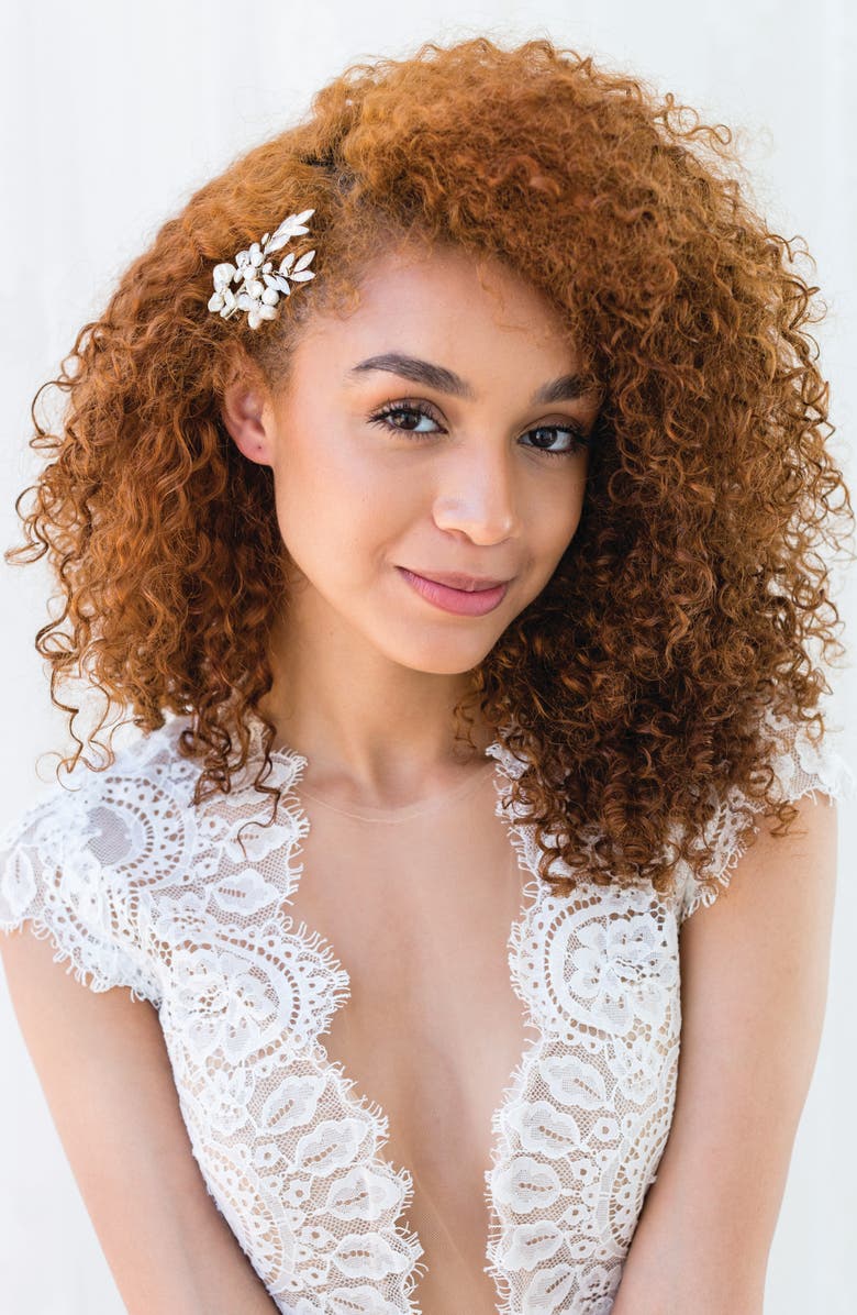 Brides & Hairpins Ulani Clip, Alternate, color,