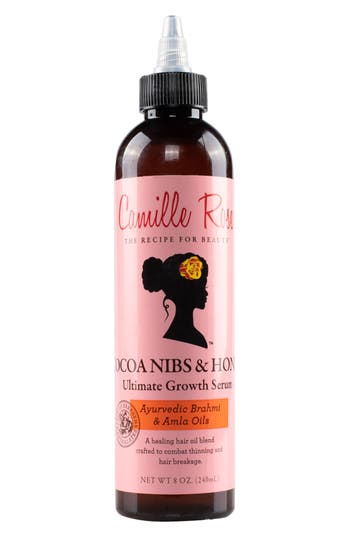 Shop Camille Rose Naturals Cocoa Hibs & Honey Ultimate Strength Serum In No Color