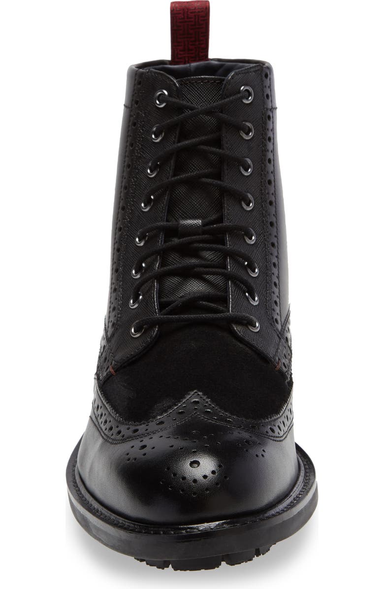 Ted Baker London Wadelin Wingtip Boot, Alternate, color,