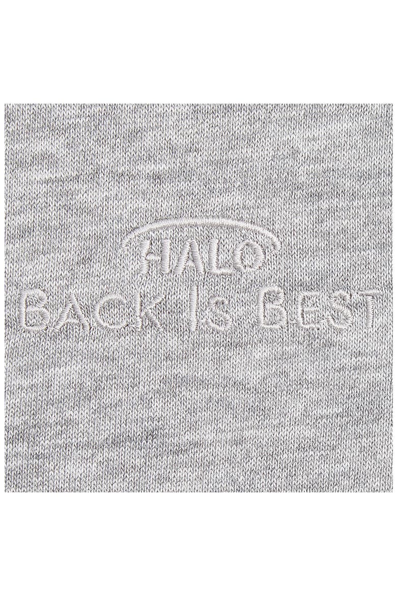 SleepSack™ Ideal Temp Swaddle, Alternate, color, HEATHER GREY