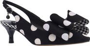 J. Reneé Delmare Slingback Pump