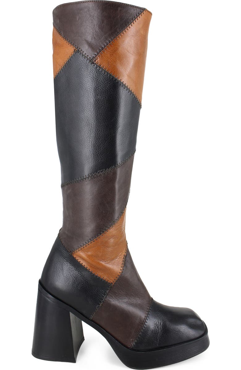 ZIGI Leilani Knee High Boot, Alternate, color,