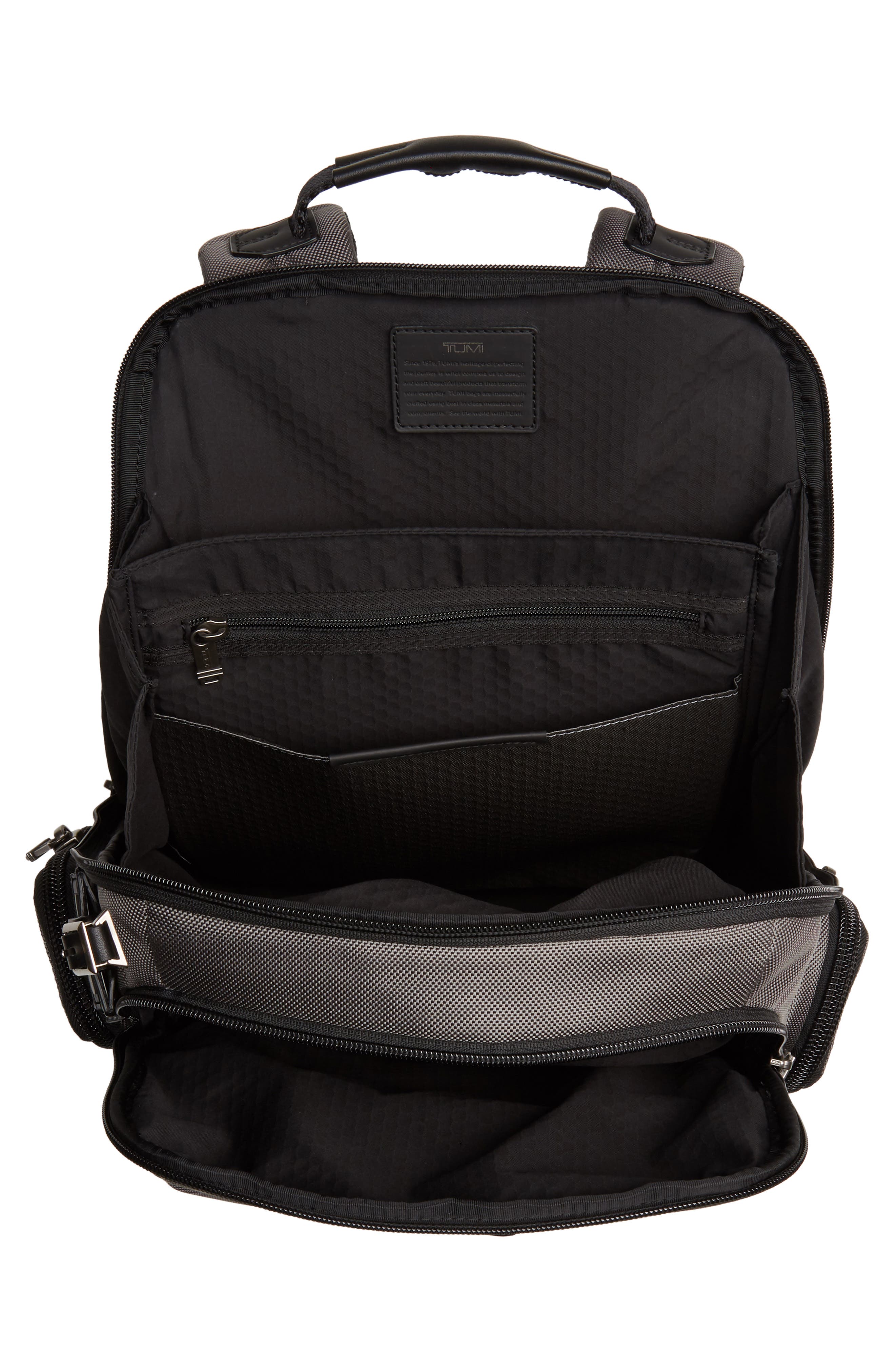 TUMI Alpha Bravo Nellis Backpack, Alternate, color, 