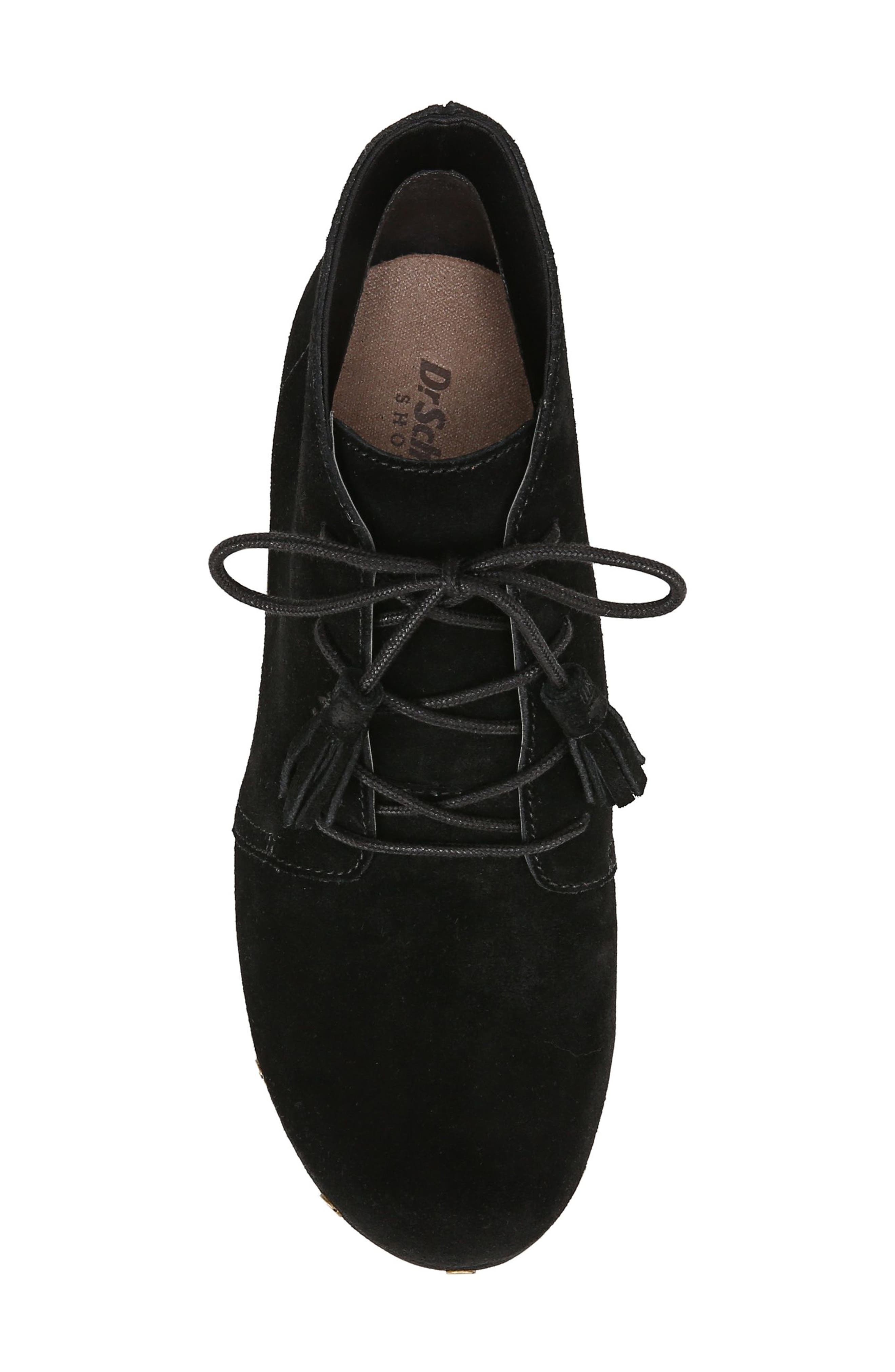 Dr. Scholl's Original Collection Chic Platform Bootie, Alternate, color, Black
