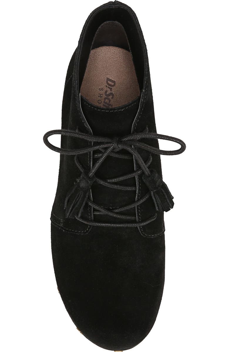 Dr. Scholl's Original Collection Chic Platform Bootie, Alternate, color, Black