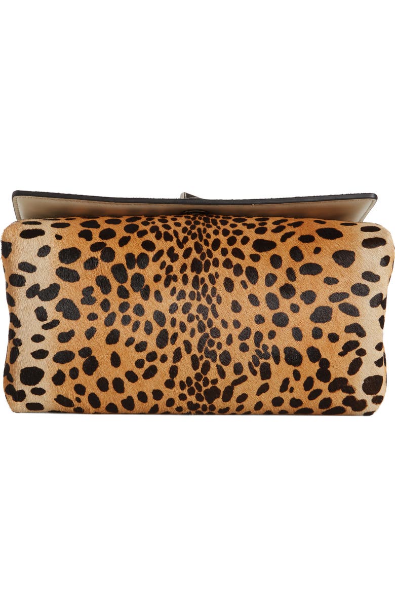 Marc Jacobs The Mini Genuine Calf Hair Dual Bag, Alternate, color,