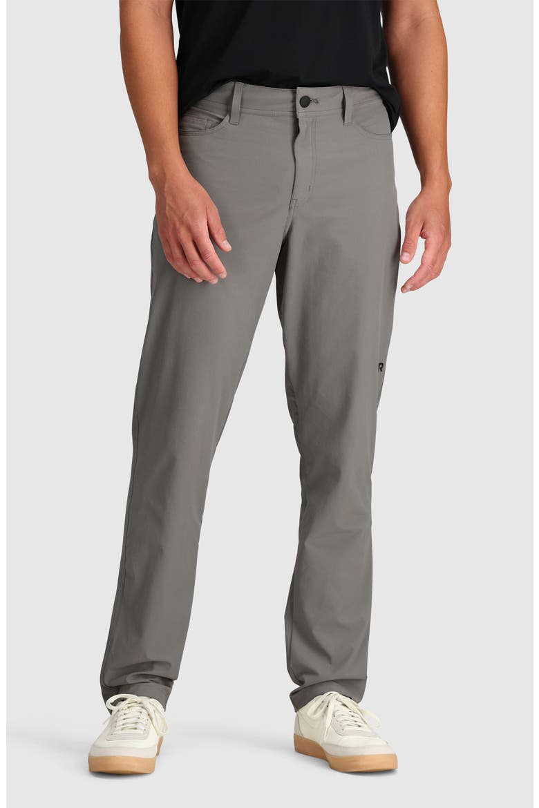 Ferrosi Transit Pants, Main, color, PEWTER