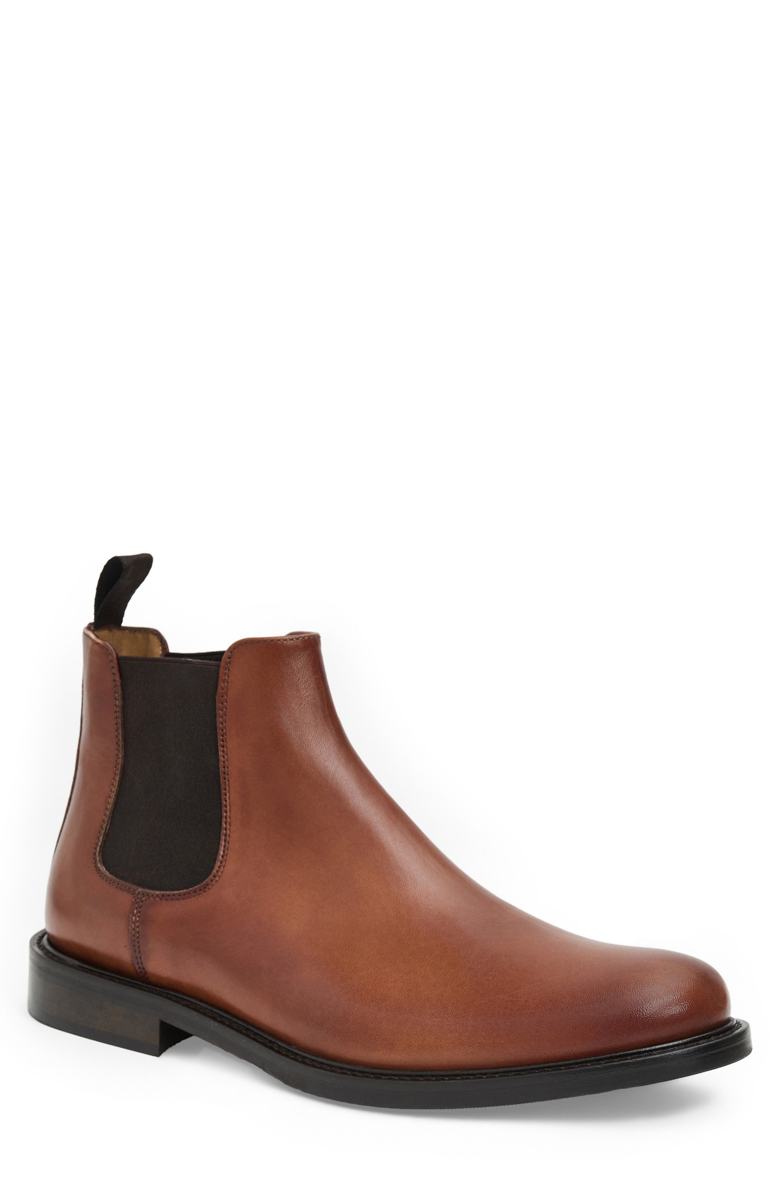 COGNAC LEATHER