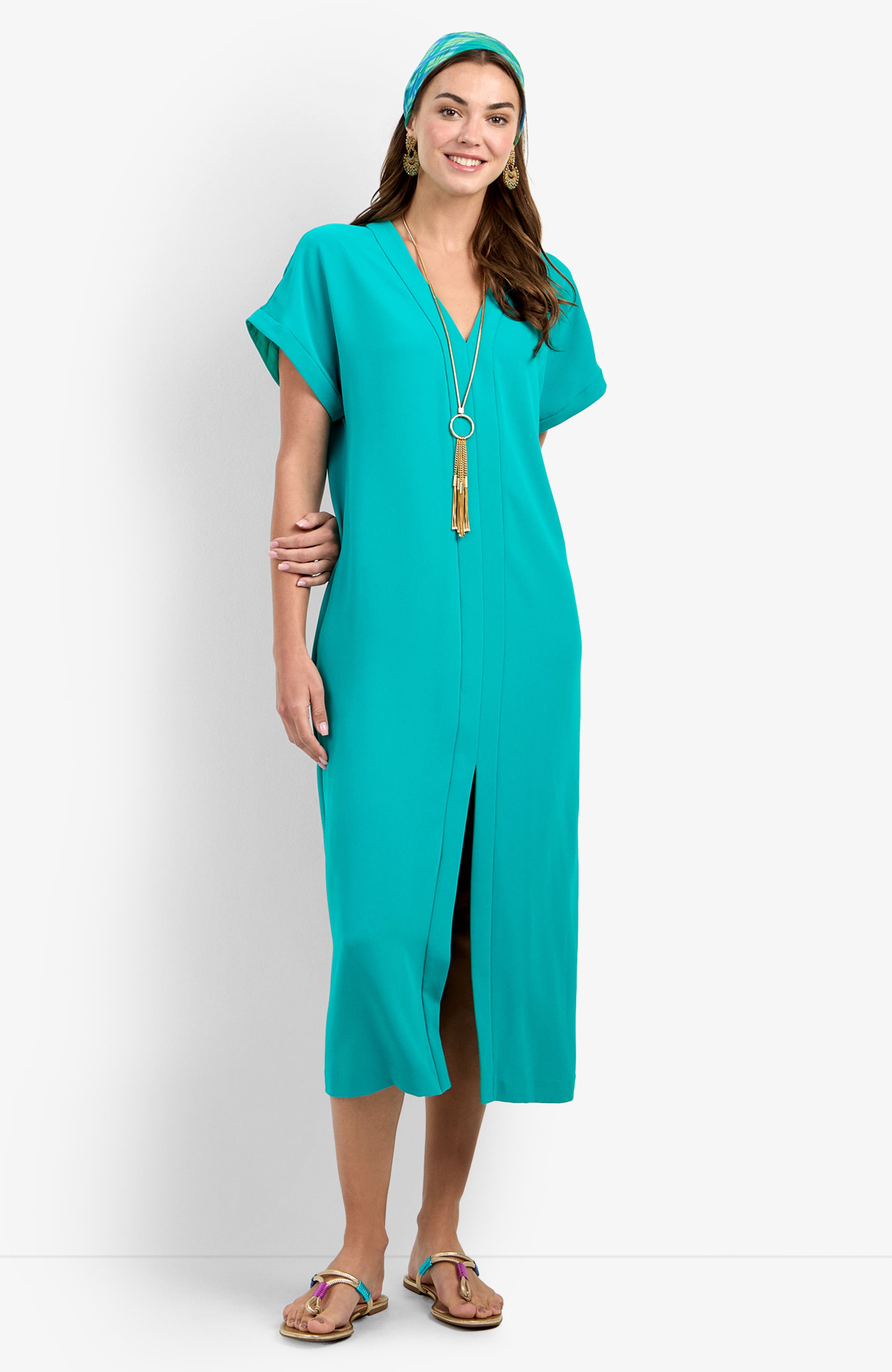 selected Tropical Teal