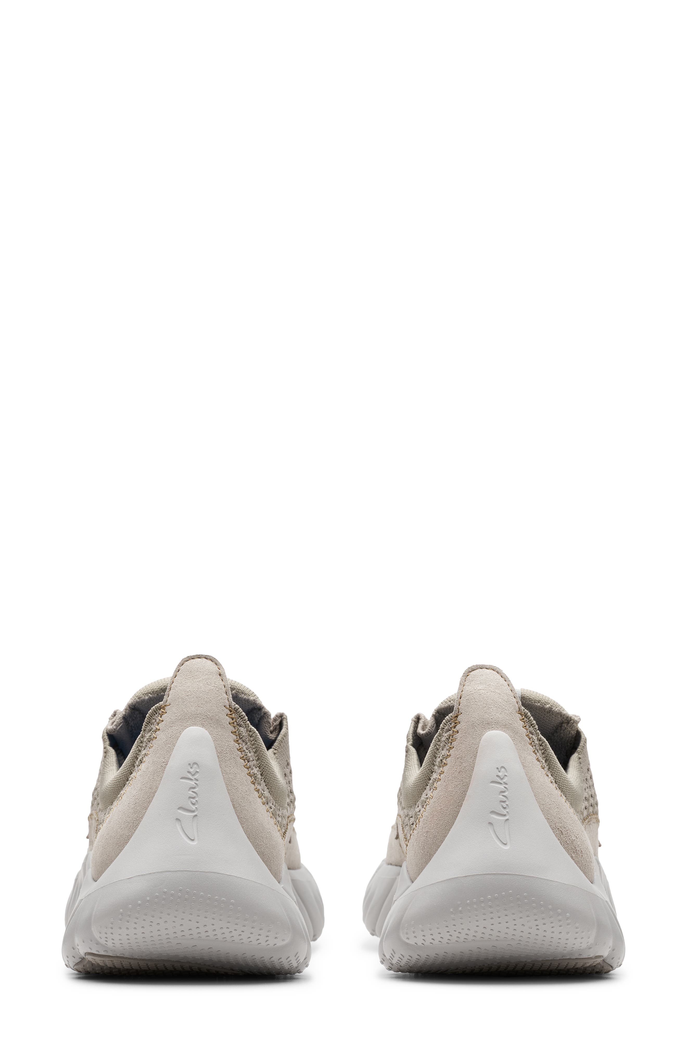 Clarks<sup>®</sup> Nature 360 Sneaker, Alternate, color, Light Grey