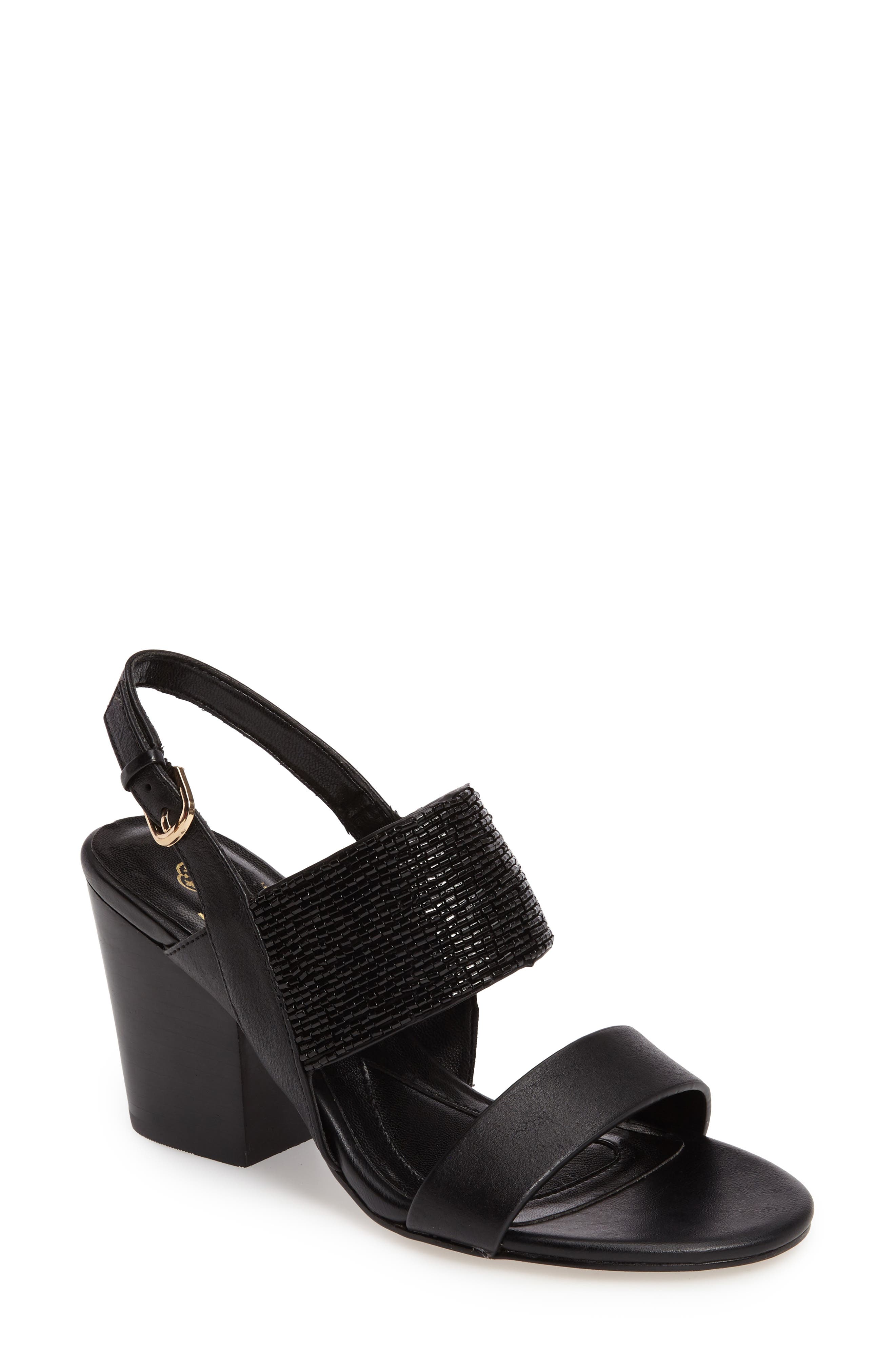 Isolá Lia Block Heel Sandal, Main, color, 