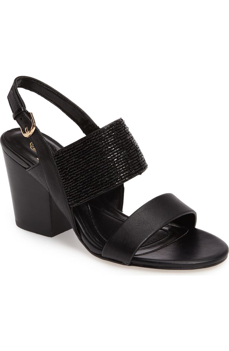 Isolá Lia Block Heel Sandal, Main, color,