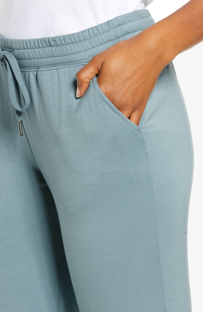 PJ Salvage Escape Fleece Joggers, Alternate, color, 