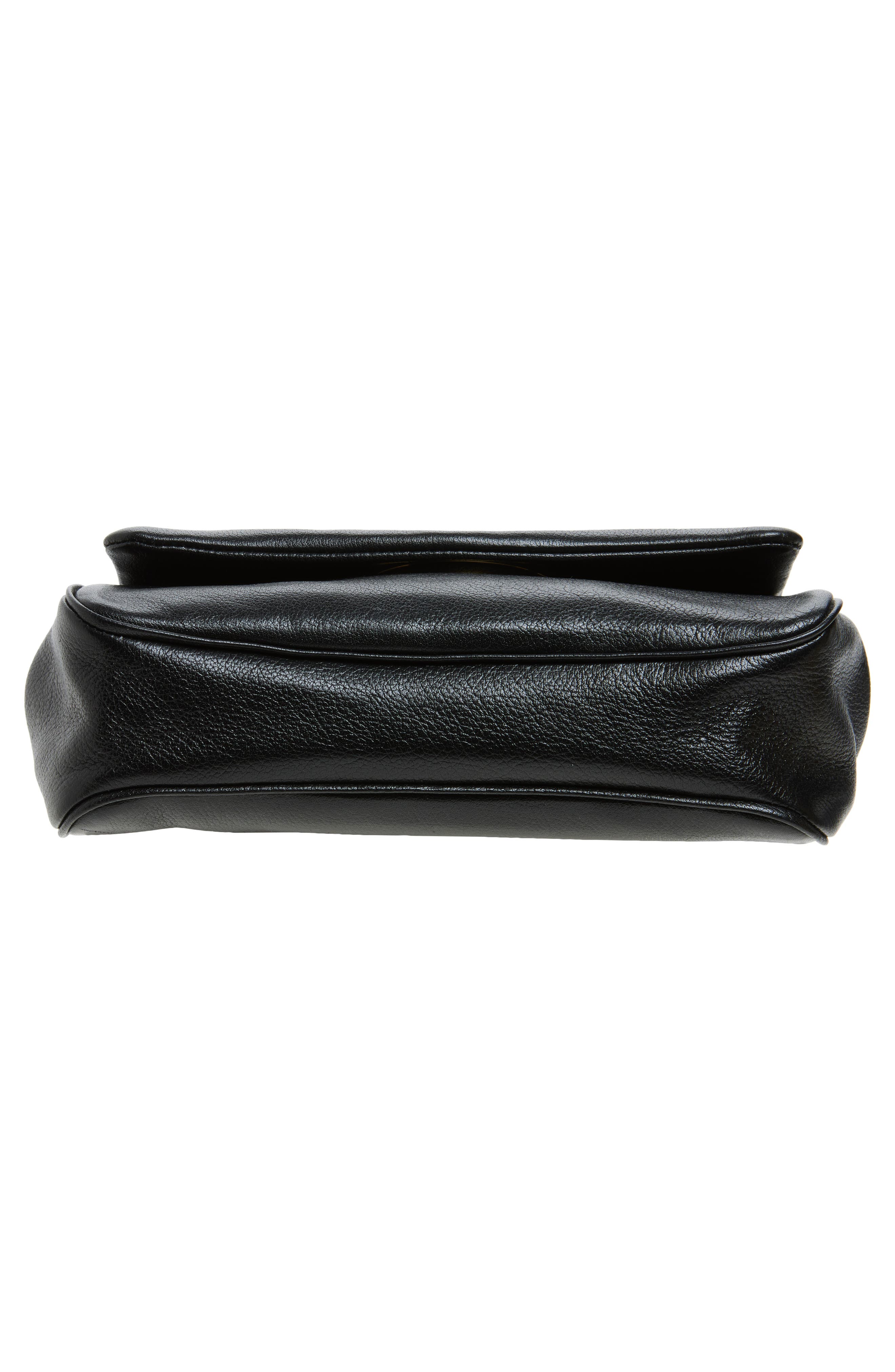 Женские сумки Chloé Heritage Leather Shoulder — фото 7