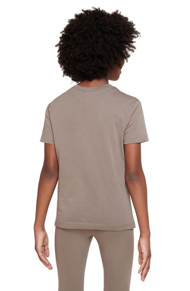 Nike Kids' Sportswear Trend Cotton Graphic Tee, Alternate, color, 