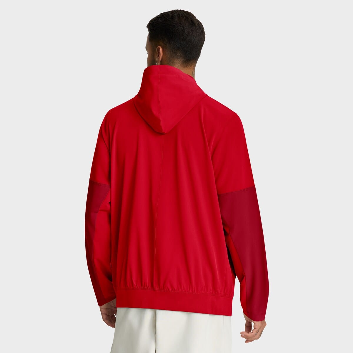 georgia bulldogs nike windbreaker