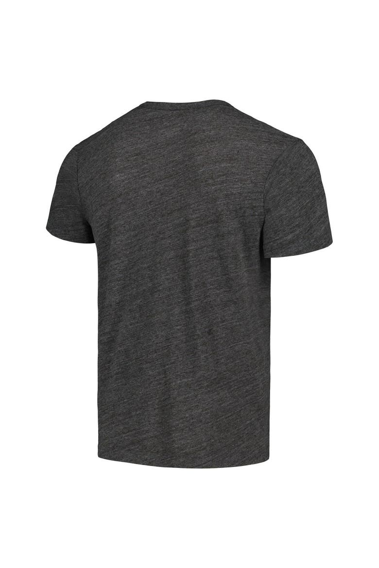 Men's League Collegiate Wear Heather Charcoal UCLA Bruins Hyper Local Victory Falls Tri-Blend T-Shirt, Alternate, color, Heather Charcoal