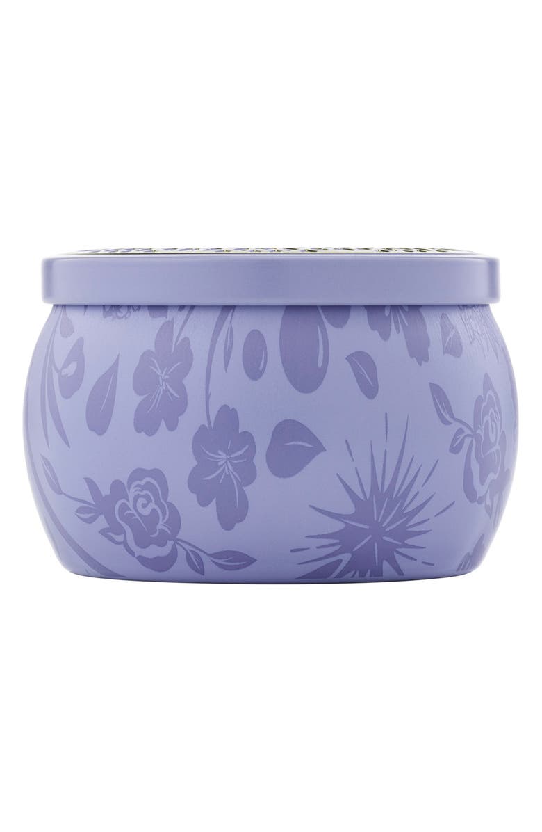 Voluspa Wicked Collection Cherry Blossom Bubble Mini Tin Candle, Alternate, color,