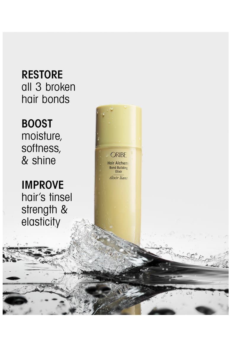 Hair Alchemy Bond Building Elixir, Alternate, color, NO COLOR