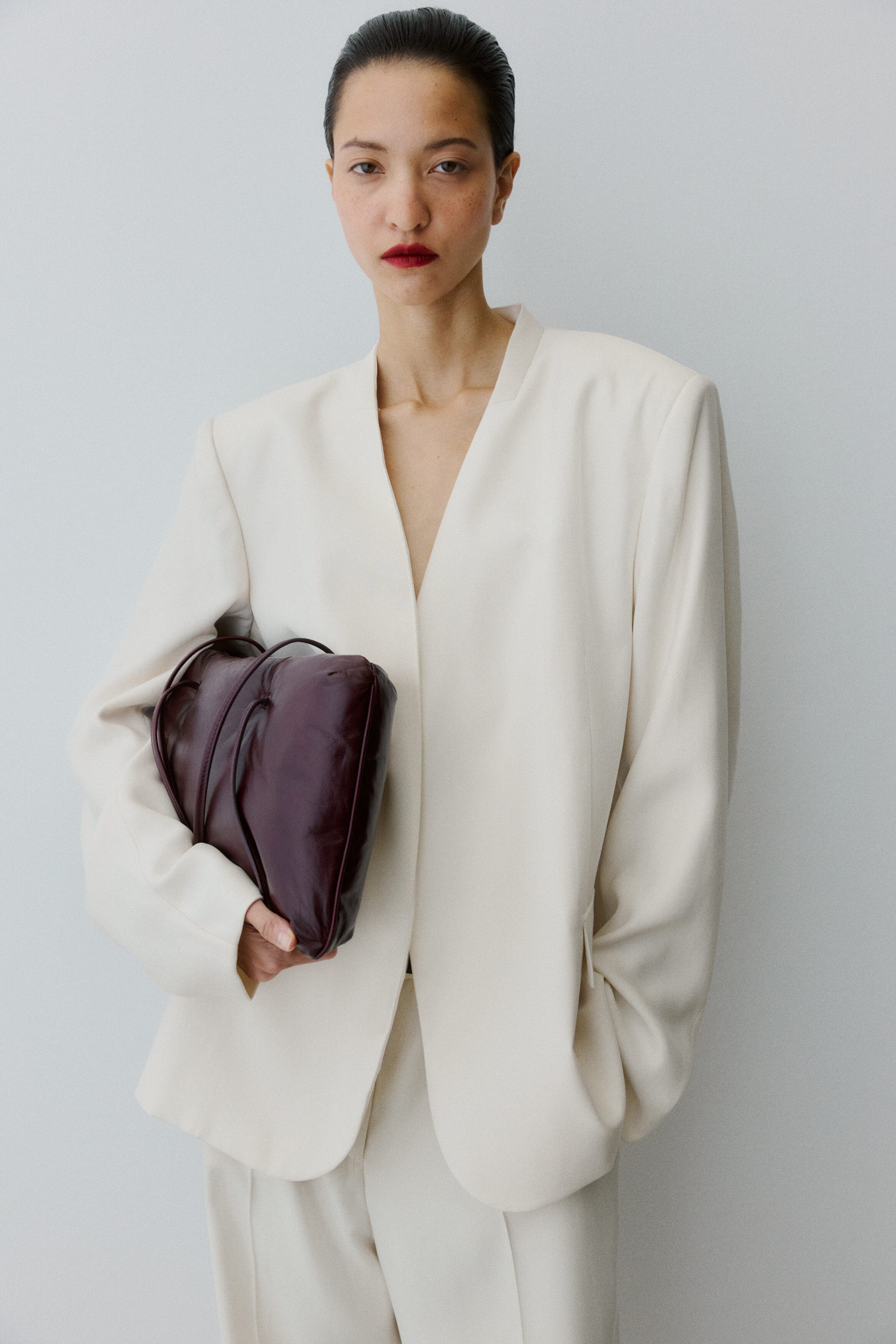 Oversized Blazer - image 2
