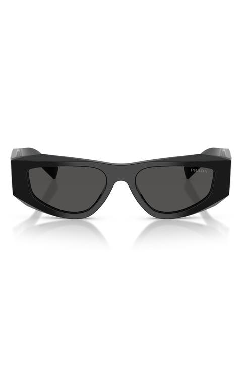 52mm Pillow Sunglasses