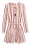 selected Neapolitan Pink Strp